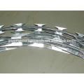 low price concertina razor wire/razor barbed wire ISO9001 factory